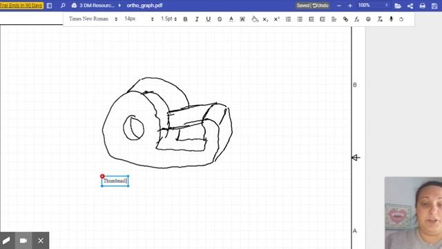 Thumbnail Sketch tutorial смотреть онлайн