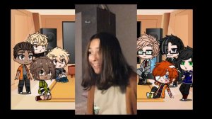 Реакция фанфика «Натаниэль... Дэй?» на Натаниэля |2/2|