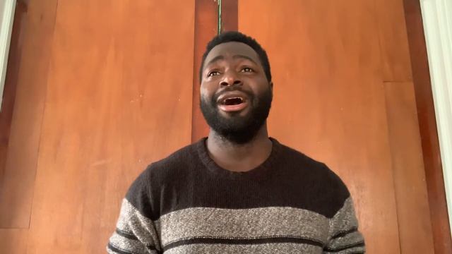 Christian McQueen sings Some Enchanted Evening смотреть онлайн