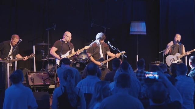 Paul Bernard - De var aldri oss ft.Alf (Live @ Jamaskøy 2) смотреть онлайн