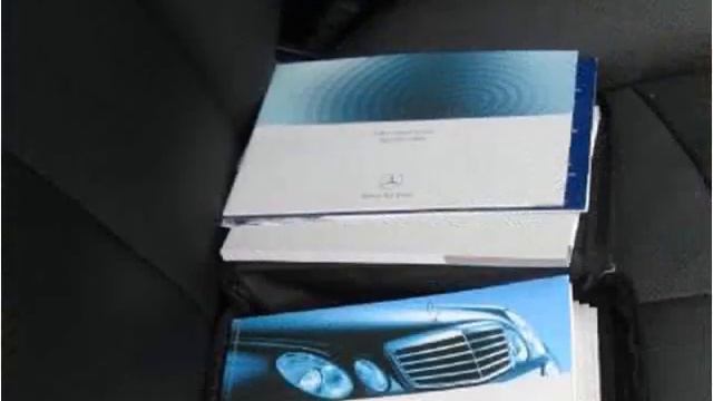 2007 Mercedes-Benz E-Class Used Cars Pittsburg PA смотреть онлайн