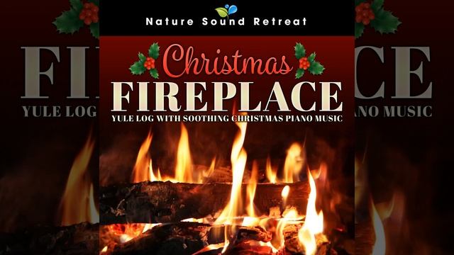 The Nutcracker - Waltz of the Snowflakes (With Christmas Fireplace Sounds) смотреть онлайн