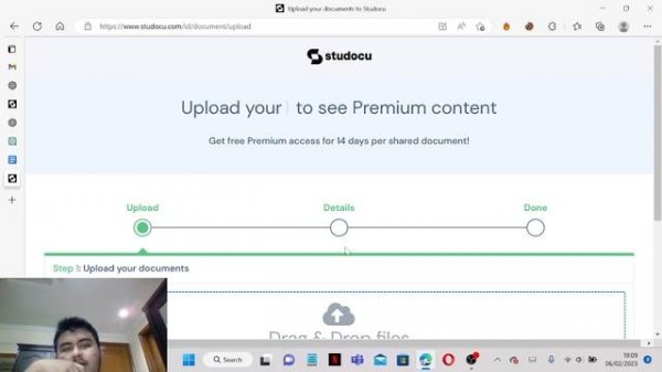 How to download Content from Studocu.com using ChatGPT for Free | Ai bot