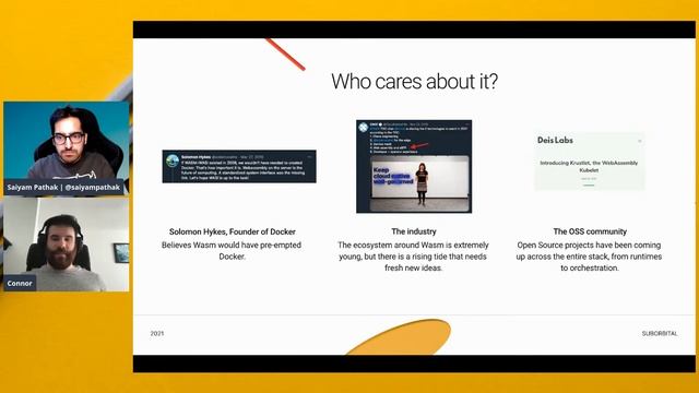 Let's learn cloud native WebAssembly смотреть онлайн