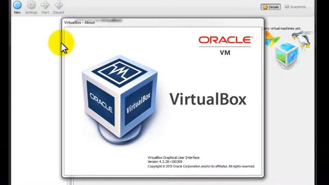 Know VirtualBox Version смотреть онлайн