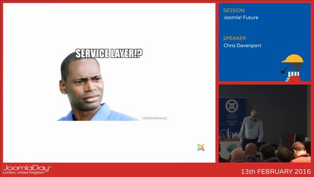 Joomla Future смотреть онлайн