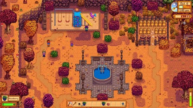 Stardew Valley Expanded Modded Playthrough | No Commentary | Year 1 - Fall 6 смотреть онлайн