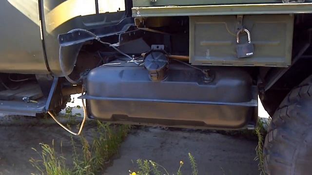 ЗИЛ 131 оригинал