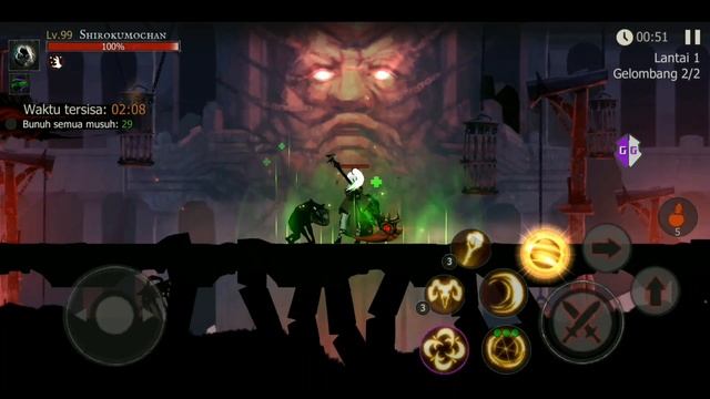 ULTIMATE PACK SAVE DATA - shadow of death смотреть онлайн
