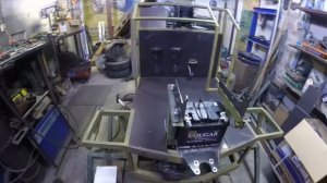 КАК САМОСТОЯТЕЛЬНО ПОСТРОИТЬ ВЕЗДЕХОД "КАРАКАТ"  ЧАСТЬ 4 (ЗАКЛЮЧИТЕЛЬНАЯ СБОРКА)