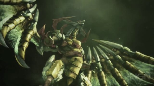Final Fantasy Type-0 HD Walkthrough - Prologue смотреть онлайн