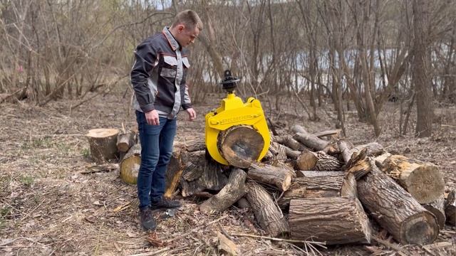 Мини-грейферный захват SPECDIM MINI смотреть онлайн