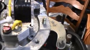 Установка электронного зажигания на Ветерок.