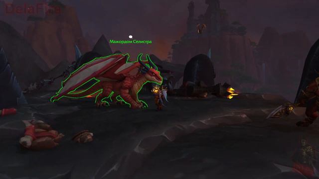 World of Warcraft: Dragonflight - Берега пробуждения: Драконы в беде (3) смотреть онлайн