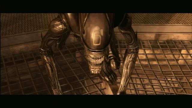 CGR Undertow - ALIENS VS. PREDATOR for PS3 Video Game Review смотреть онлайн