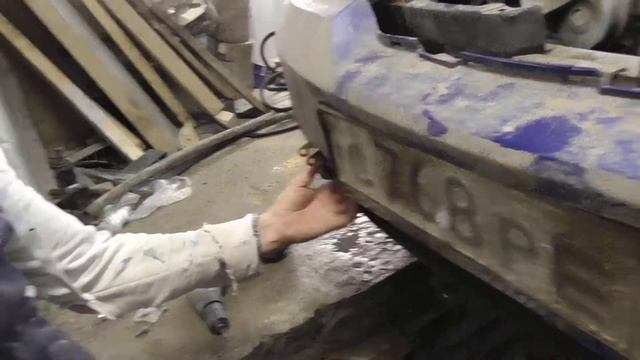 ПТФ на любое АВТО, на примере ДЕУ НЕКСИЯ, улучшаем свет от А до Я. смотреть онлайн