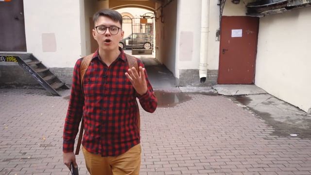 Музей Достоевского || Камень преткновения смотреть онлайн