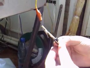 10. Перенос энергии без движения заряженных частиц в проводнике. 2.07.2010