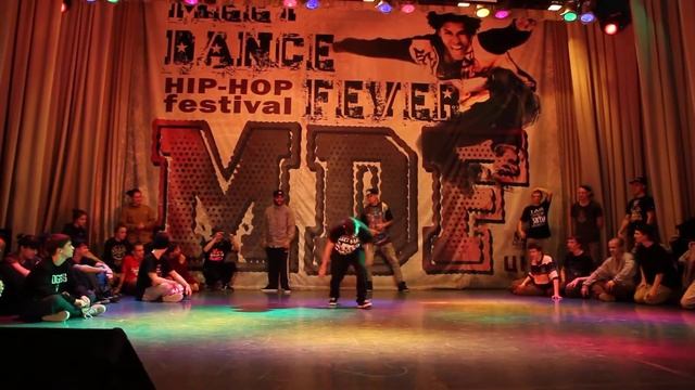 MDF Fest| Владимир Хан