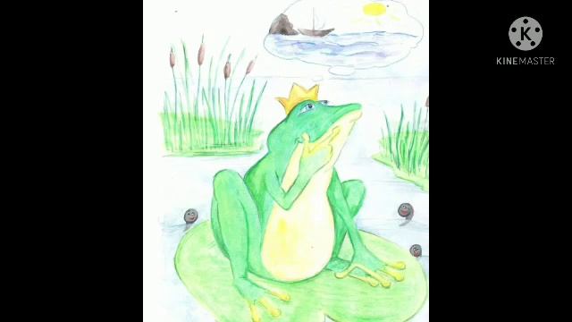 Казка - ПИХАТА ЖАБА | казки | казки для дітей | казки на ніч | казки українською мовою