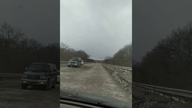 «Дорога» в Находку возмутила автолюбителя