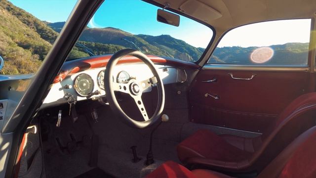 Review: Driving The Tuthill Porsche 356 From Omaze & Valkyrie Racing смотреть онлайн