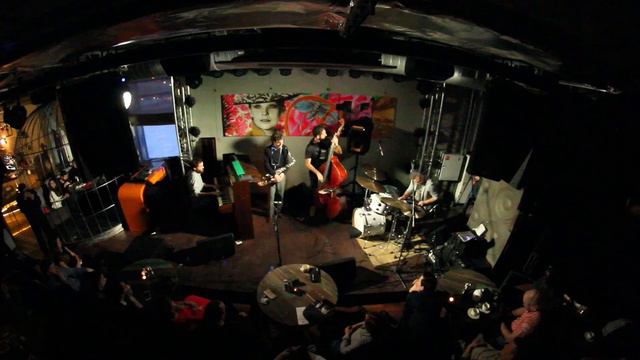 Oded Tzur Quartet in Che — The Three Statements of Garab Dorje смотреть онлайн