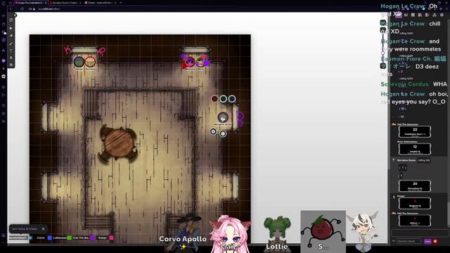 I Hope I Don't Get Sold For A Cigarette! (DnD w/ Homies) смотреть онлайн