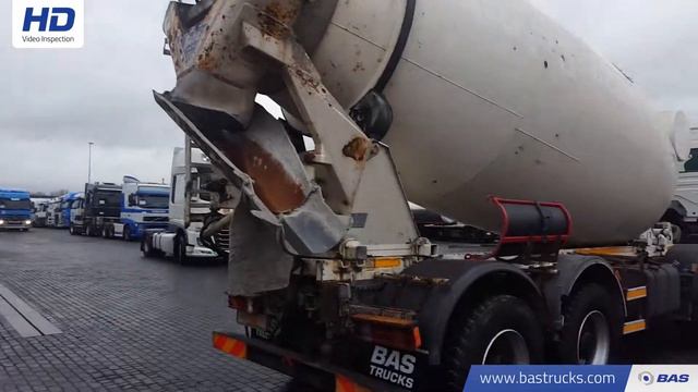 70099723 Mercedes Axor 4140 L смотреть онлайн