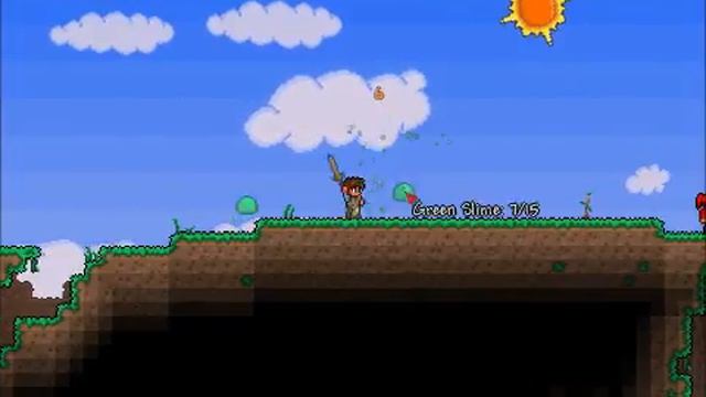 1stTerraria смотреть онлайн