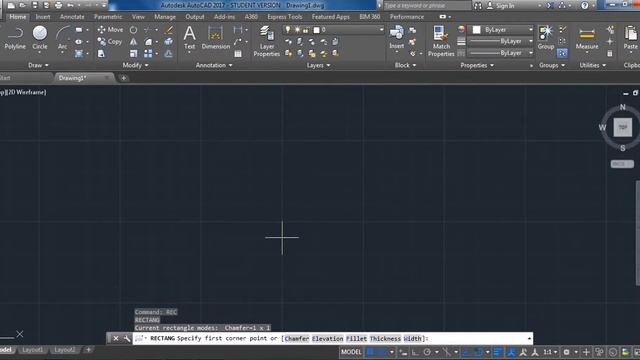 Drawing tools (part–II) in autocad 2017. II in telugu II смотреть онлайн