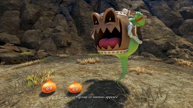 Dragon Quest XI: Echoes of an Elusive Age: Quick Look смотреть онлайн