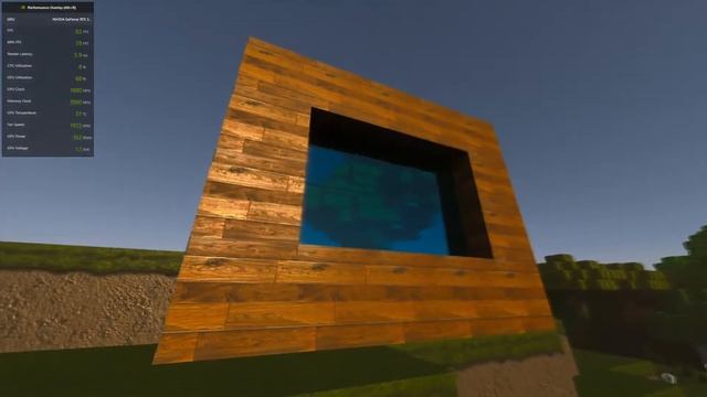 RTX Minecraft Dig Texture Pack on 3070 | Minecraft RTX ON смотреть онлайн