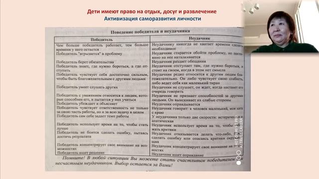 Права человека и права ребенка 5 смотреть онлайн