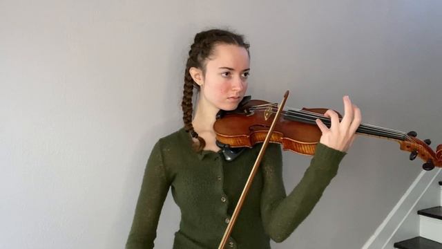 G Major Scale, Three-octave