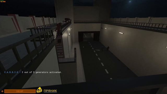 Проклятые Бургероловки [2] | SCP: SL смотреть онлайн