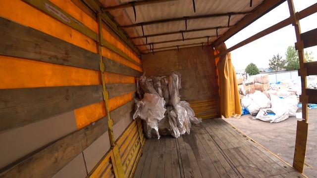 Работа на Своём Пятитоннике #Камаз