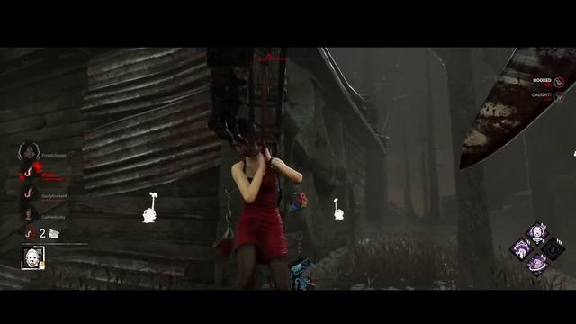 Myers Vs Hacker DBD | No Commentary, 4 Man Escape, Ultra Wide Monitor 21:9 смотреть онлайн