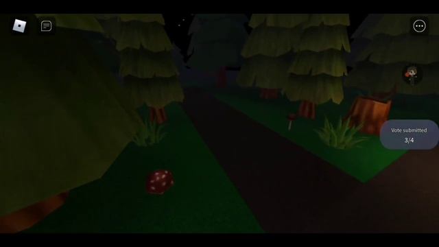 Спасаюсь от паука.... Spider Roblox