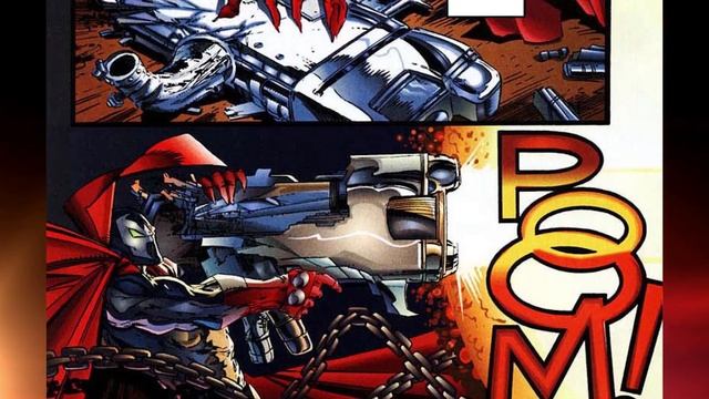 Batman Vs Spawn Explored - One Of The Best Crossovers In The Comic Book History That Did Justice! смотреть онлайн