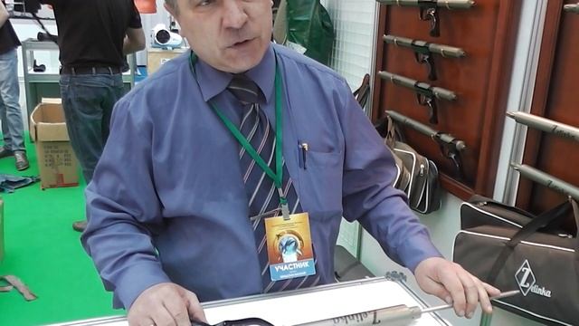 Обзор подводного ружья "Зелинка" смотреть онлайн