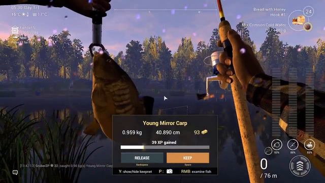 BEST SPOTS FOR CARP | LESNI VILA FISHERY | FISHING PLANET *UPDATED LOCATIONS* смотреть онлайн