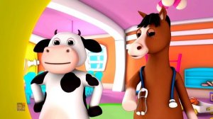 Лондонский мост разваливается + Популярные детские стишки