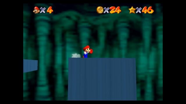 Super Mario Galaxy spinjump in SM 64 смотреть онлайн