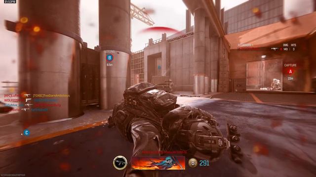 JUGGERMOSH MW3 (DAS HAUS 24/7) SEASON 2 RELOADED (WARHAMMER 40000 FOR THE EMPEROR) MODERN WARFARE 3 смотреть онлайн