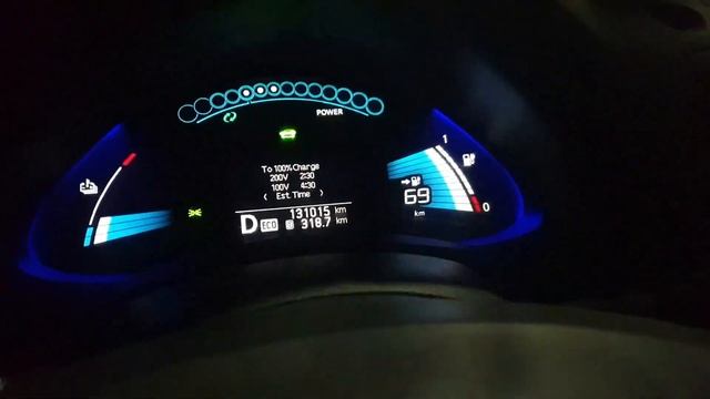 Опять на те же грабли.Ничему жизнь меня не учит) Опять купил электрофиаско Nissan Leaf . смотреть онлайн