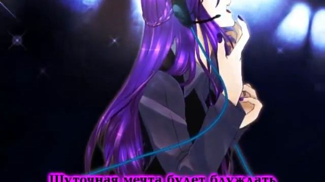 Kamui Gakupo & Hiyama Kiyoteru - Drown And Lost (rus Sub)