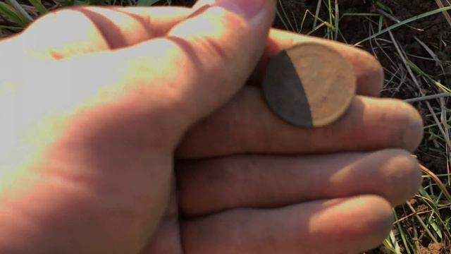 Находки жесть.Редкие Советы)Коп 2017.Крест.Удача под катушкой. смотреть онлайн