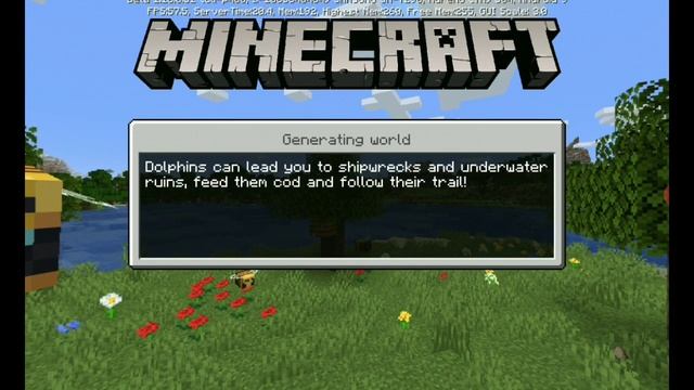 How to play with friends in minecraft pe 1.16.0.51 смотреть онлайн