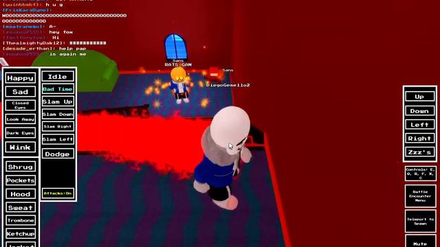 ayo ur pizza here but is undertale смотреть онлайн